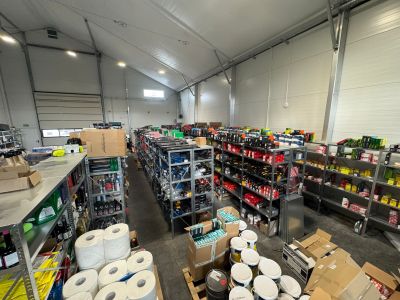 Moto-Line - hurtownia motoryzacyjna