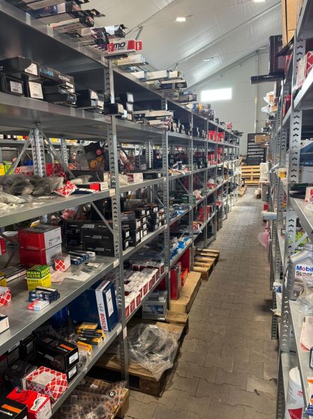 Moto-Line - hurtownia motoryzacyjna